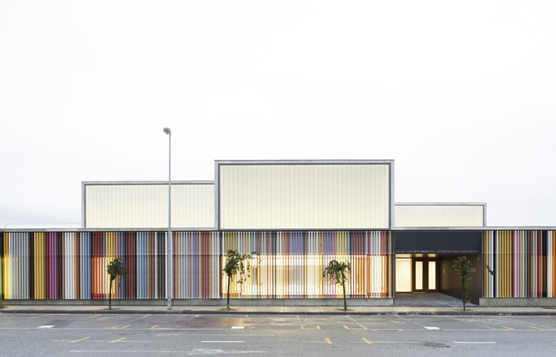 Javier Larraz Arquitectos. Escuela Infantil Municipal de Berriozar_1